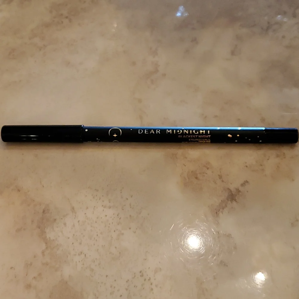 Waterproof Black Eyeliner